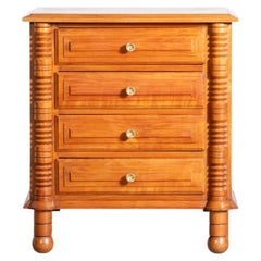 French Modernist Chest of Drawers c. 1950s