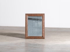 Distressed French Mirror c. 1920s