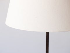 French Forged Iron Floor Lamp c. 1950s