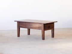 French Oak Coffee Table