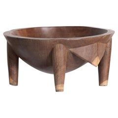 Polynesian Kava Bowl, Early-Mid 20th Century