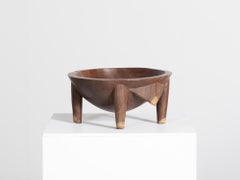 Polynesian Kava Bowl, Early-Mid 20th Century