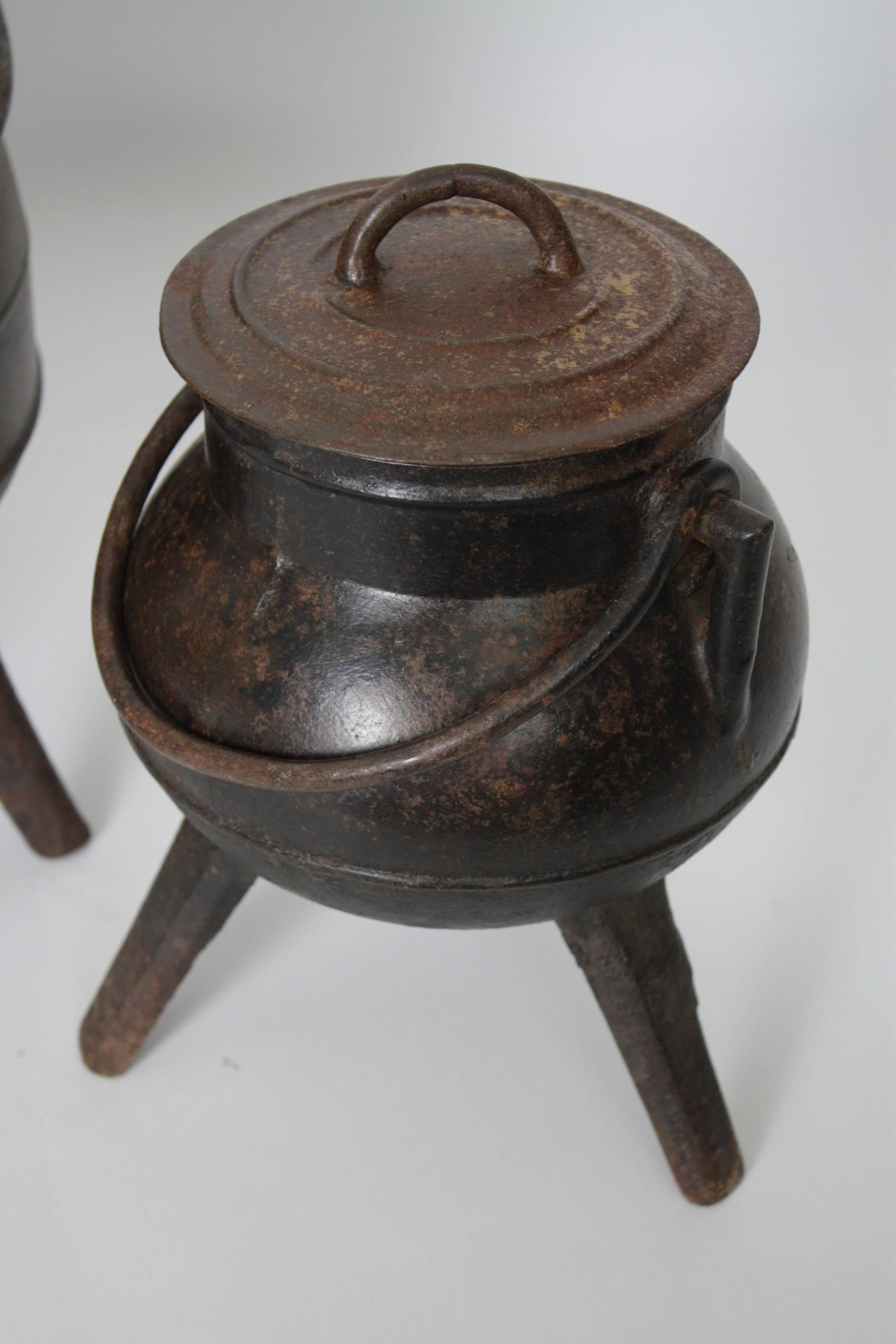 cast iron in spanish