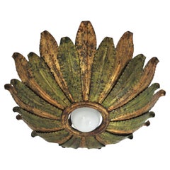 Lustres et pendentifs Mid-Century Modern