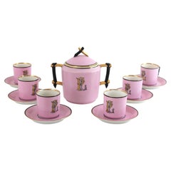 Juegos de té Art Déco