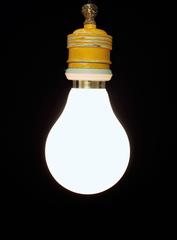 Ingo Maurer Inspired Giant Bulb Light Pendant Lamp by Metalarte