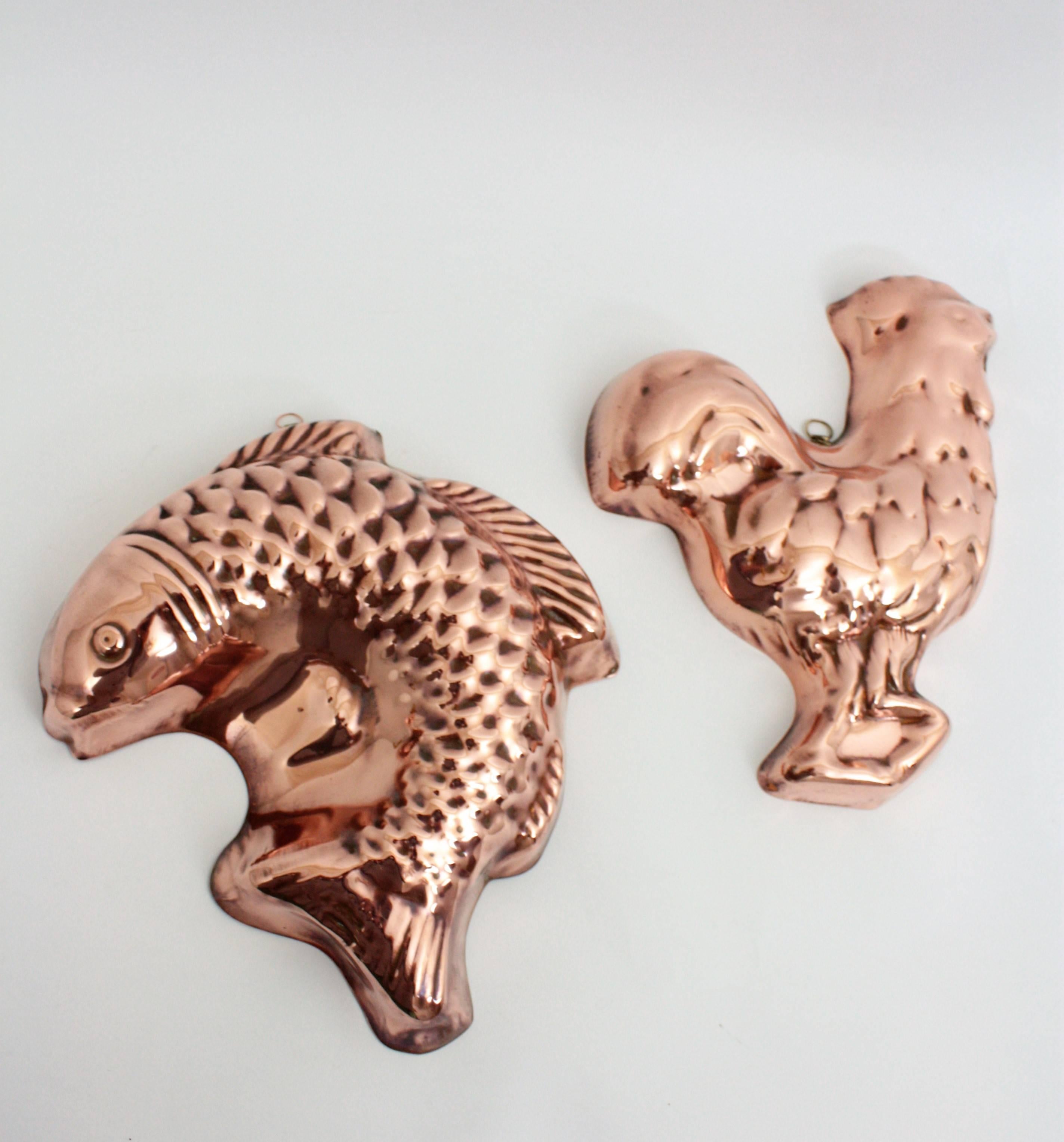 how to date copper molds