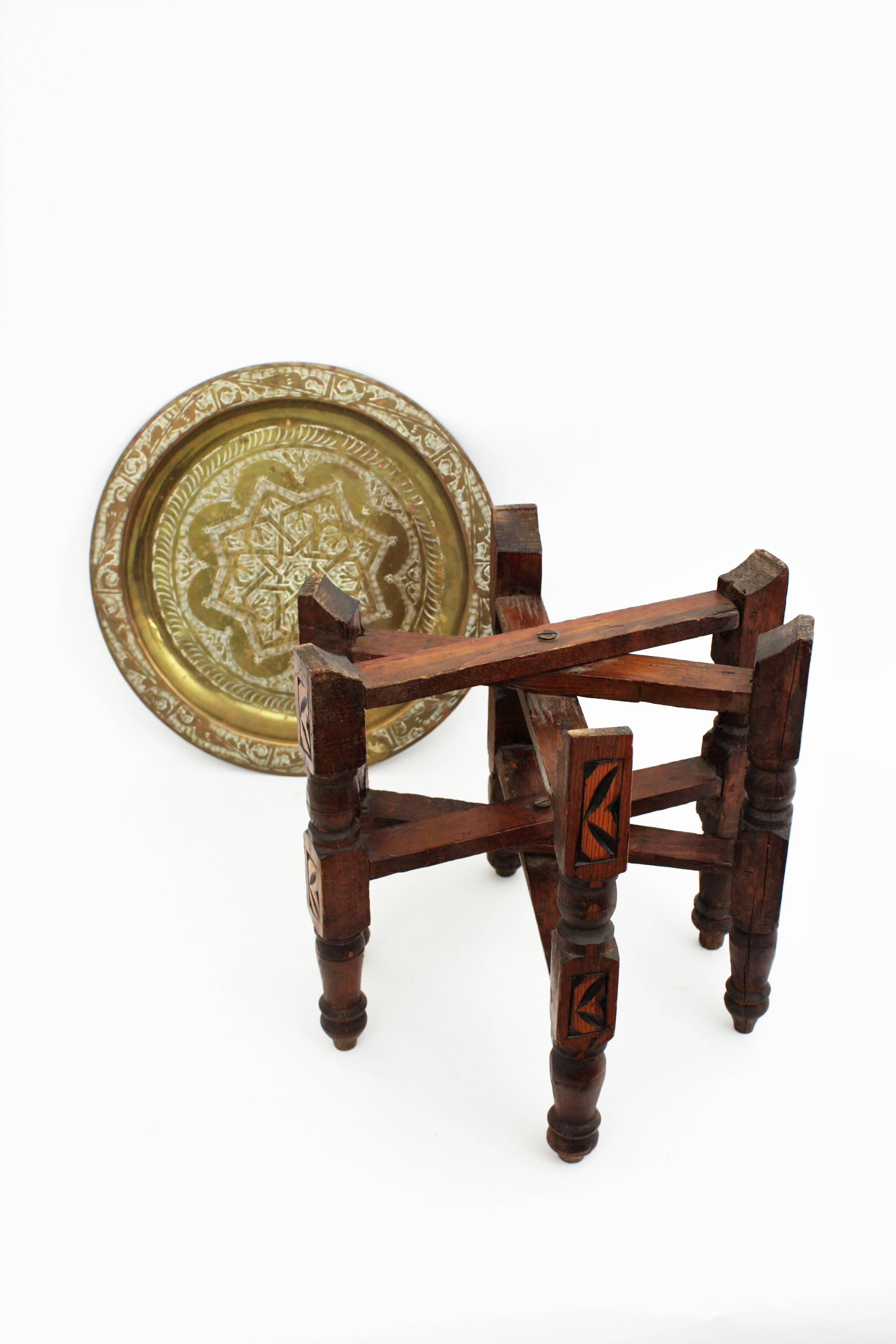 unusual moroccan furniture