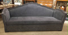 Ebanista Custom Carpello 96" Sofa with Bench Cushion