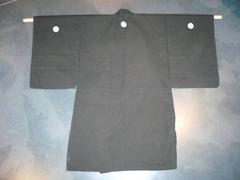 Japanese Men's Haori, circa 1940