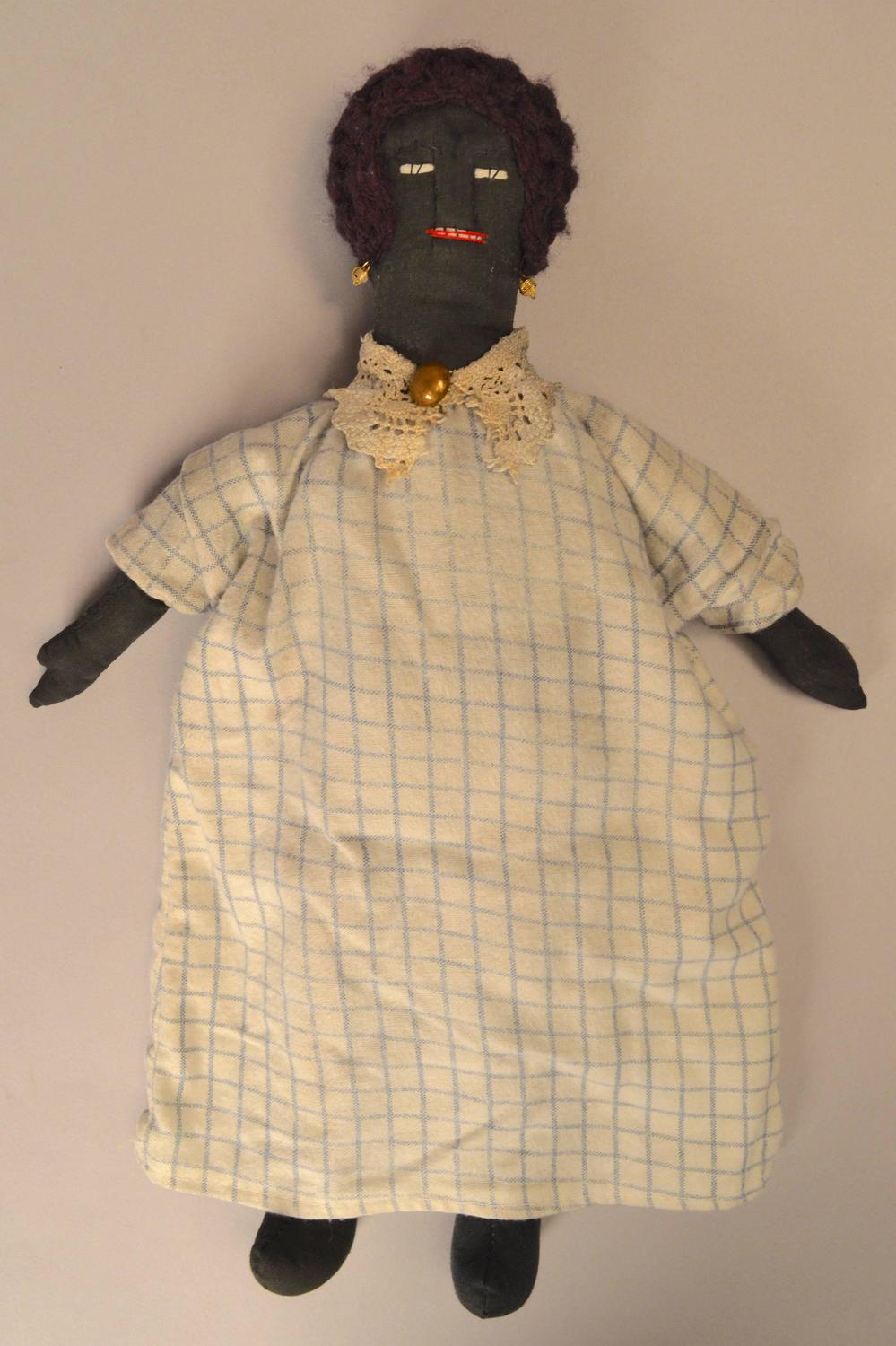 American Southern Black Rag Doll, circa 1940 at 1stdibs