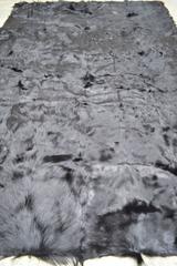 Large Italian Kidassia Goatskin Carpet Designed by Rodolfo Dordoni for Minotti