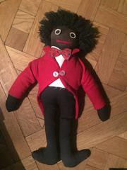 Vintage Goliwog Doll