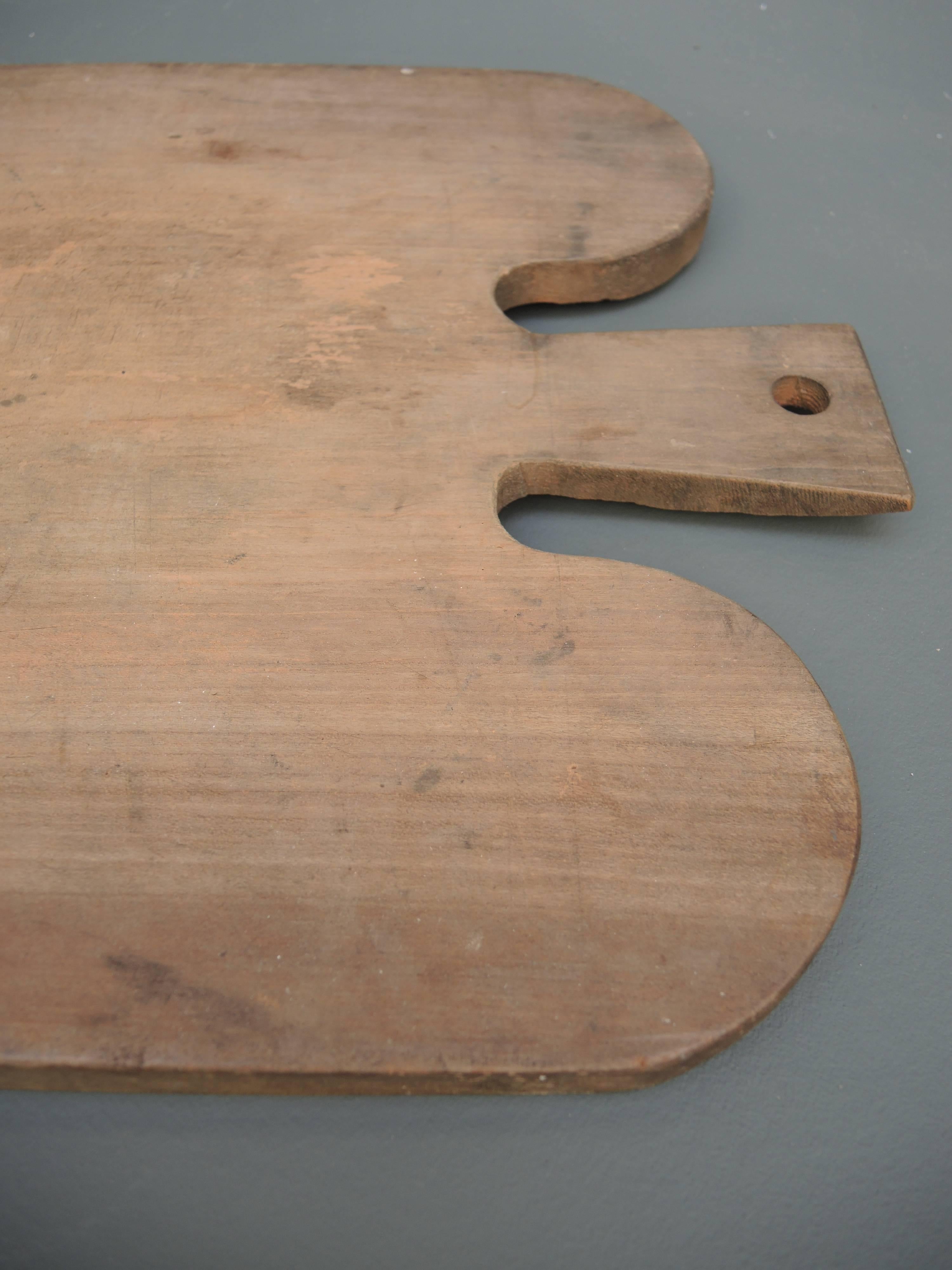 19th Century French Cutting Board  In Good Condition In Antwerp, BE