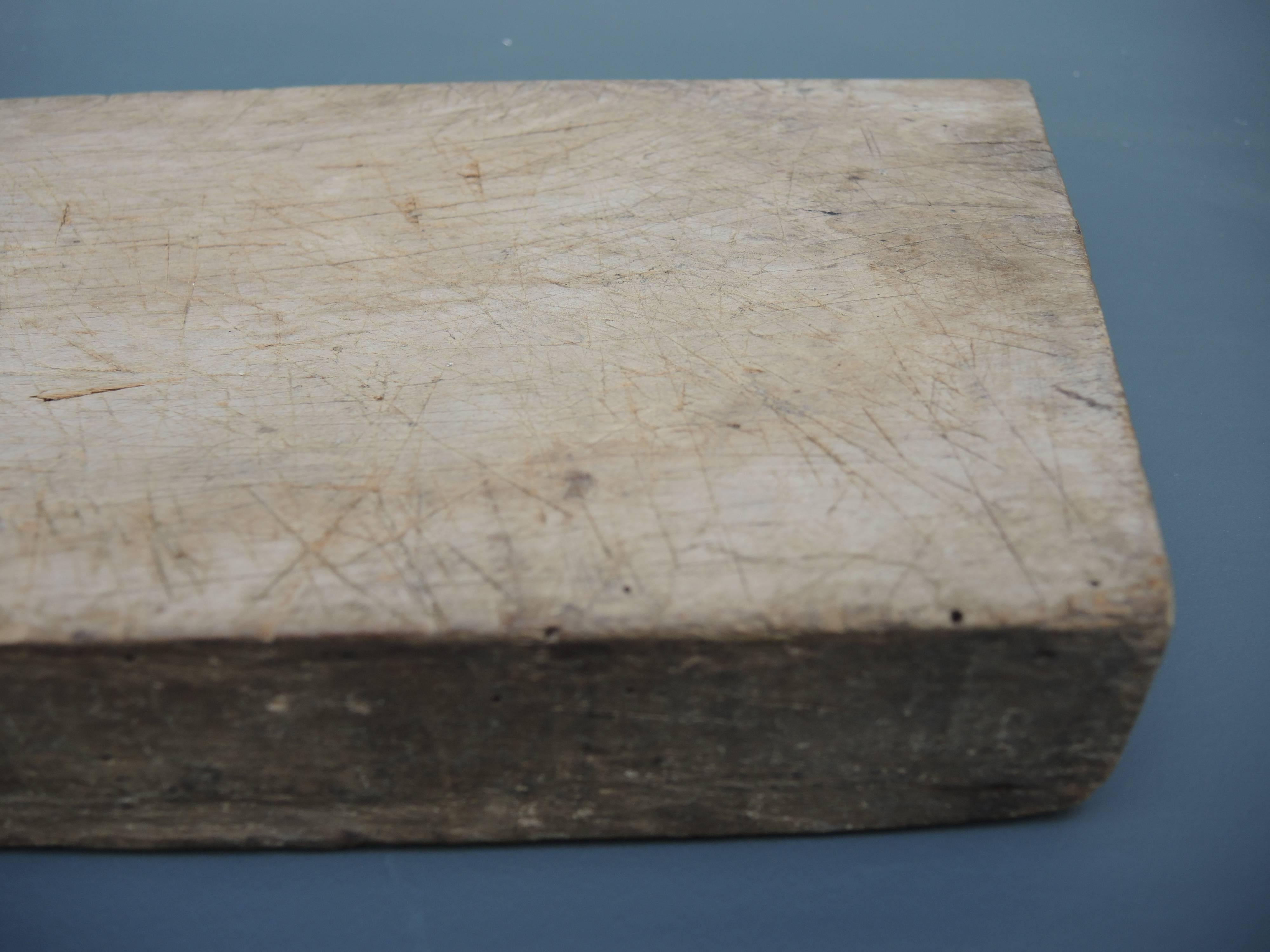 19th Century French Cutting Board In Good Condition In Antwerp, BE