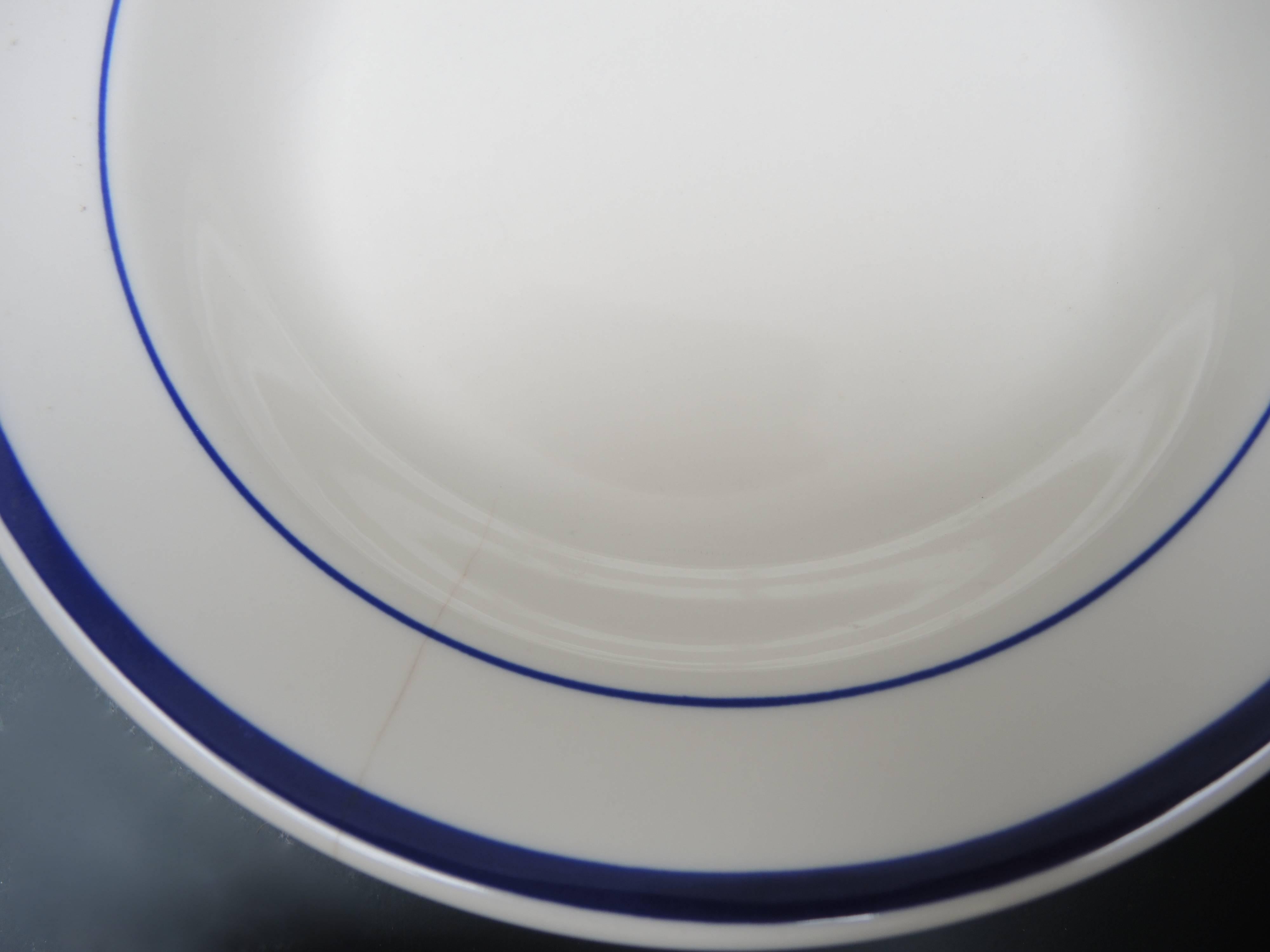 nautical china dinnerware