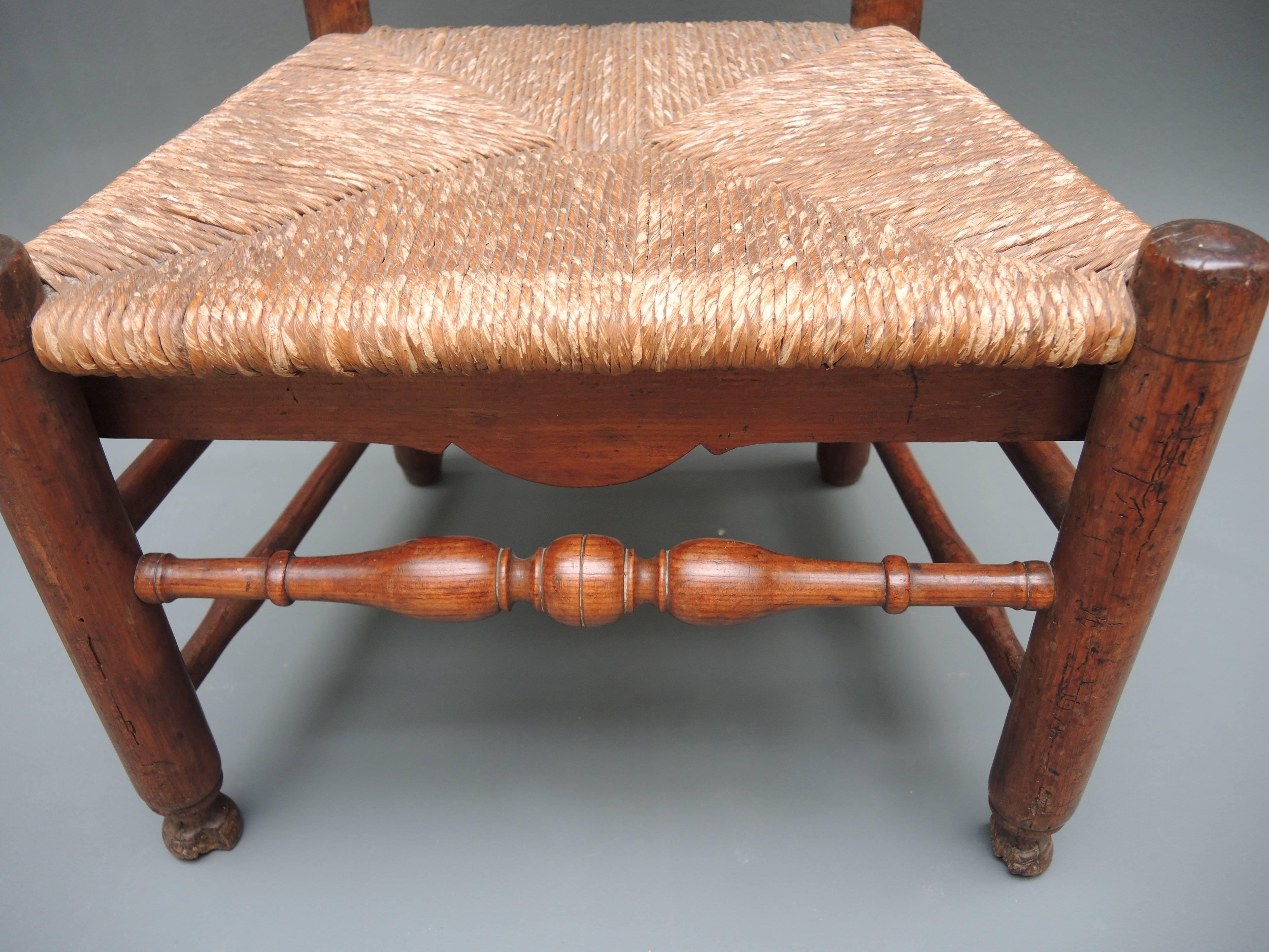 prie dieu chair