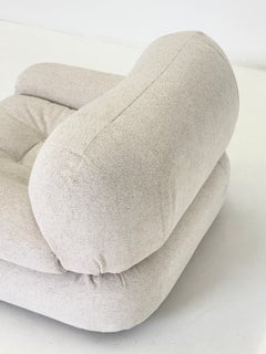 Fauteuil « Sapporo » de Mario Marenco pour Mobil Girgi