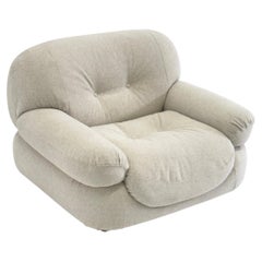 Fauteuil « Sapporo » de Mario Marenco pour Mobil Girgi