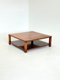 Hugues Chevalier Dominique Square Coffee Table