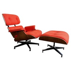Herman Miller Eames Lounge Chair & Ottoman – Walnut – 2024 Edition
