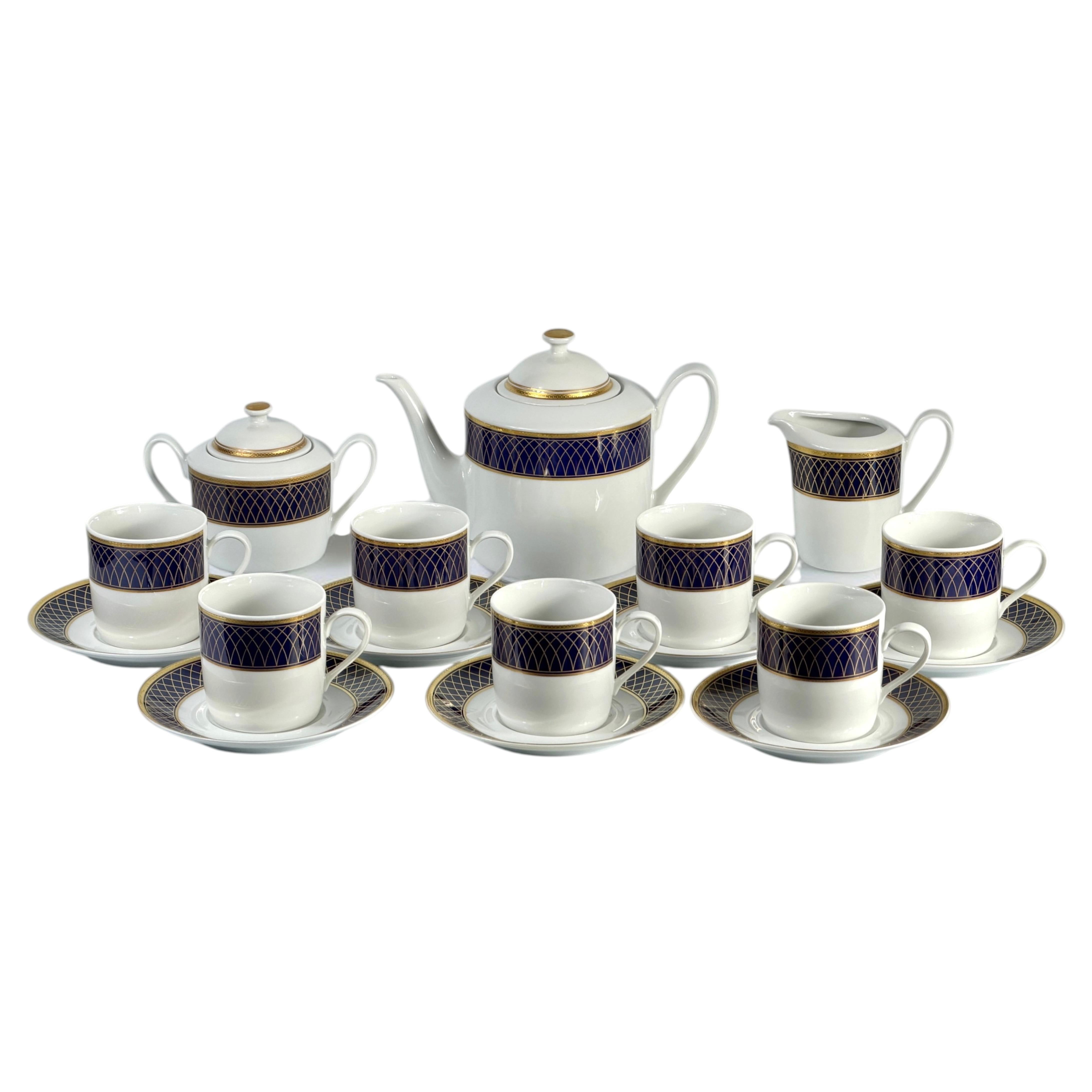 What is a Bavaria tea set?