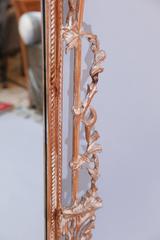 Vintage Mirror Fair Carved Mirror
