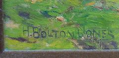 Hugh Bolton-Jones Signed Landscape