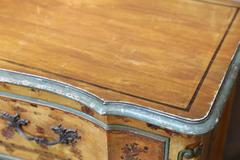 Vintage Widdicomb Dresser Painted in the Italian Rococo Manner