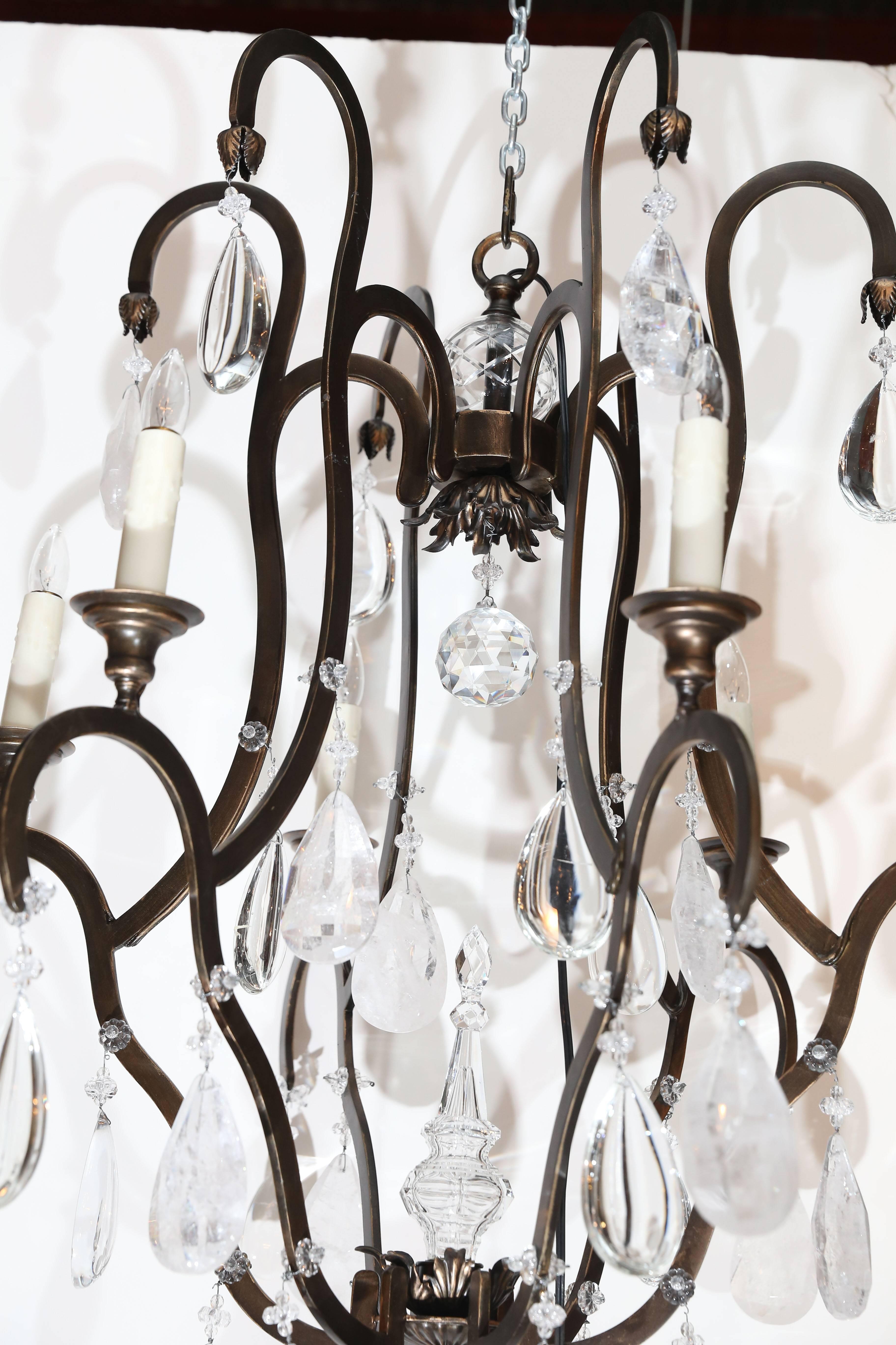 dennis and leen chandelier
