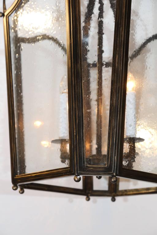 Dennis And Leen Navarre Lantern At 1stdibs Clic Large 4 Light Lantern