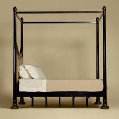 Rose Tarlow "Prince Charles" King-Size Bed
