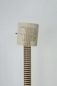 Shogun Floor Lamp by Mario Botta for Artemide, 1980s