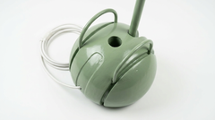 Lampe « Locus » de Gae Aulenti, Italie, années 1960