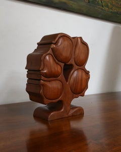 American Richard Rothbard-Style Bandsaw Jewelry Box
