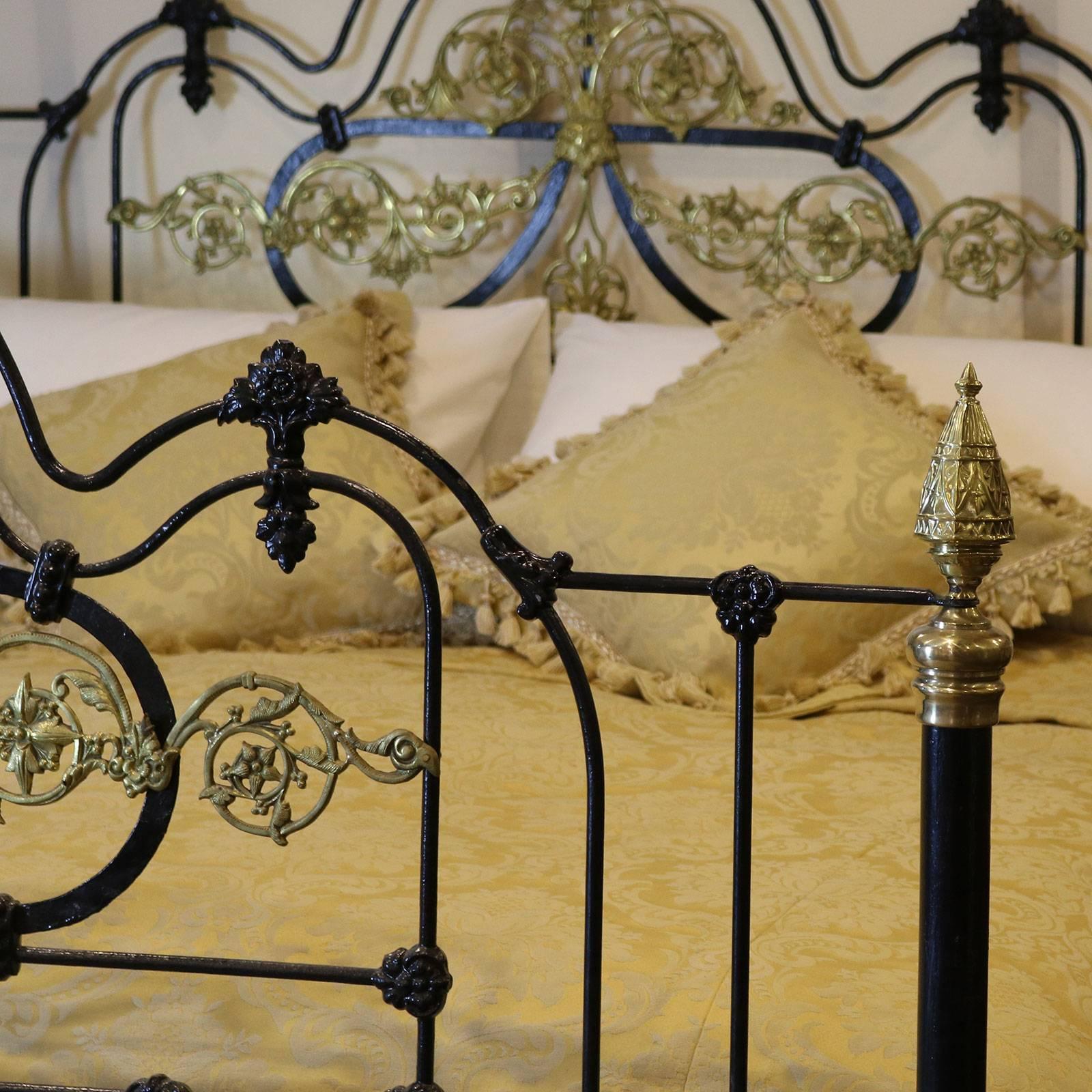 cast iron beds uk