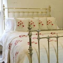 Brass Decorative Bed MK92