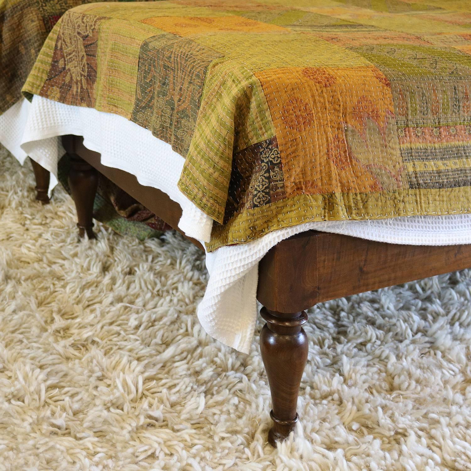 Matching Pair of Twin Portuguese Beds WP11 5