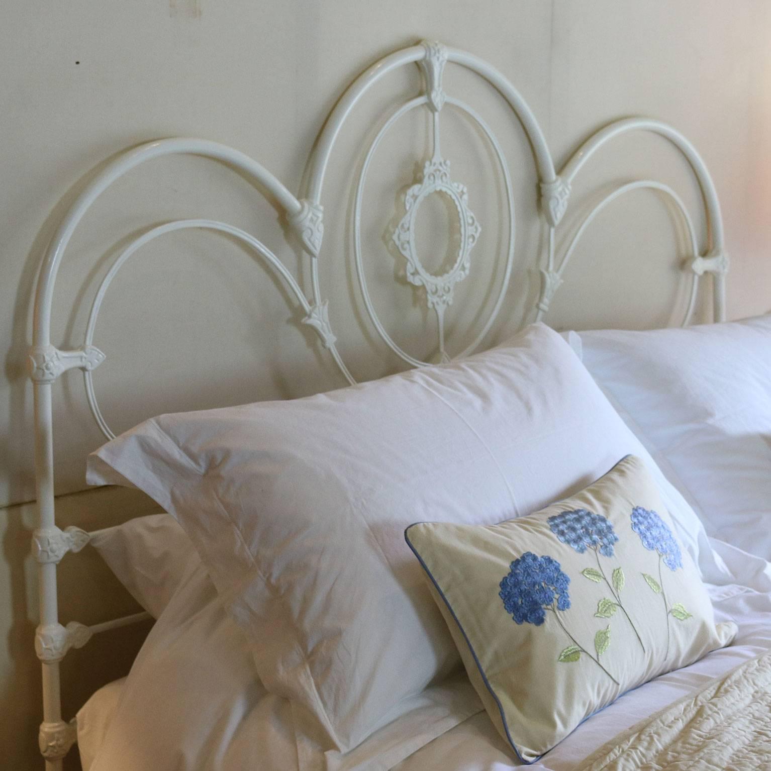 laura ashley iron bed