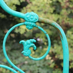 Cast Iron Platform Beds MU34