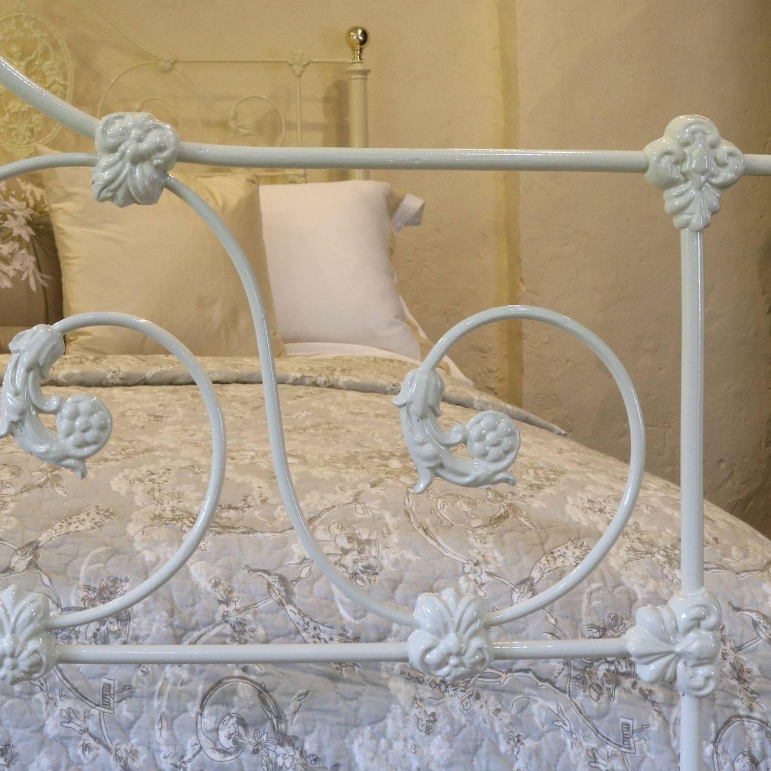 fine iron beds