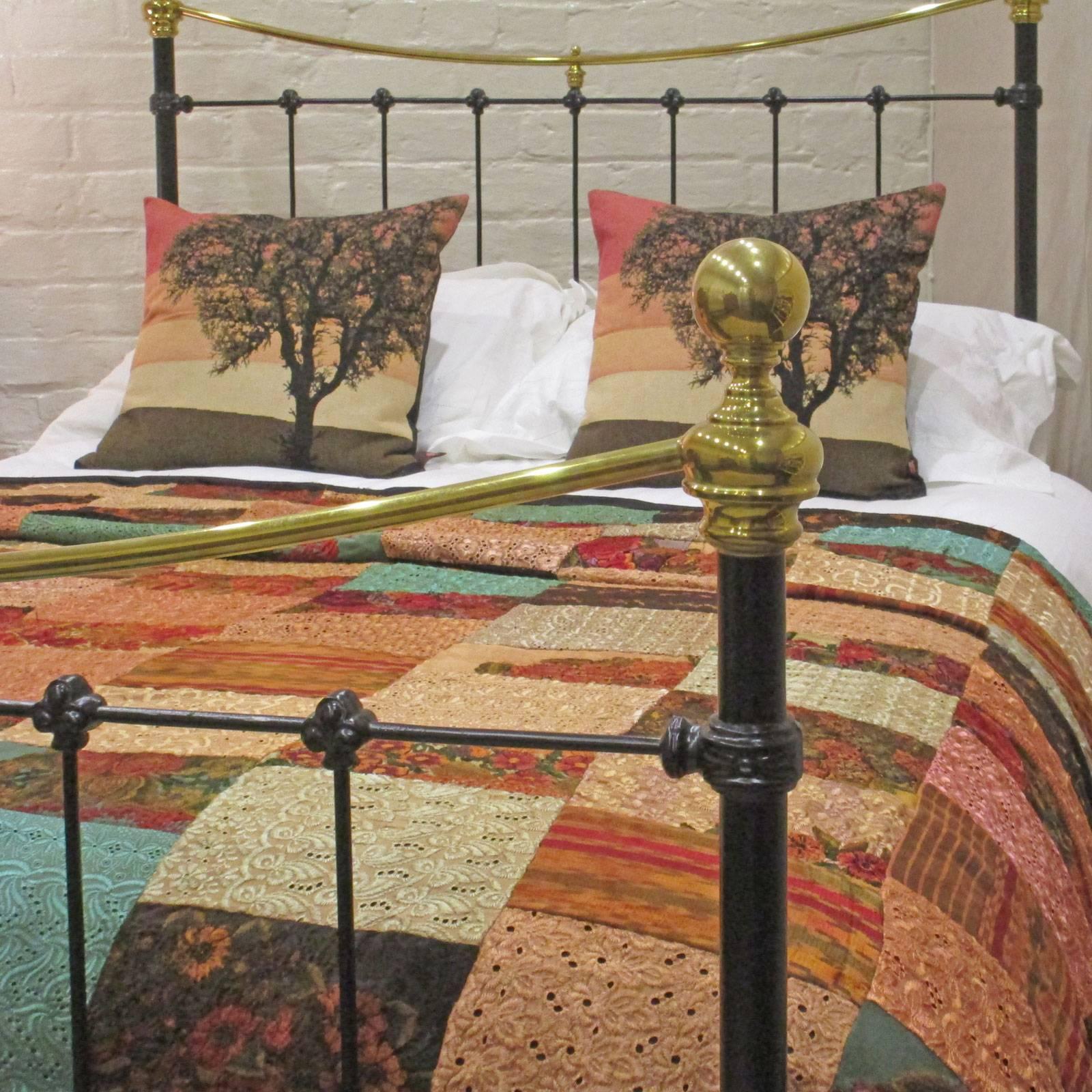 Great Britain (UK) Victorian Double Bed, MD34