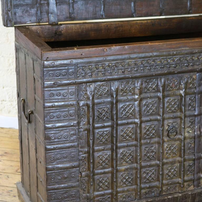 Moroccan Chest at 1stDibs