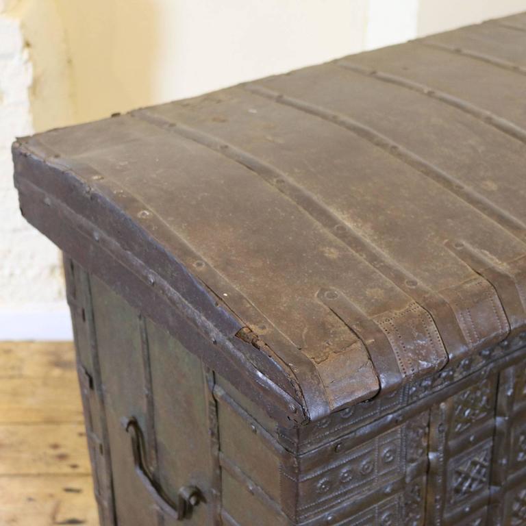 Moroccan Chest at 1stDibs