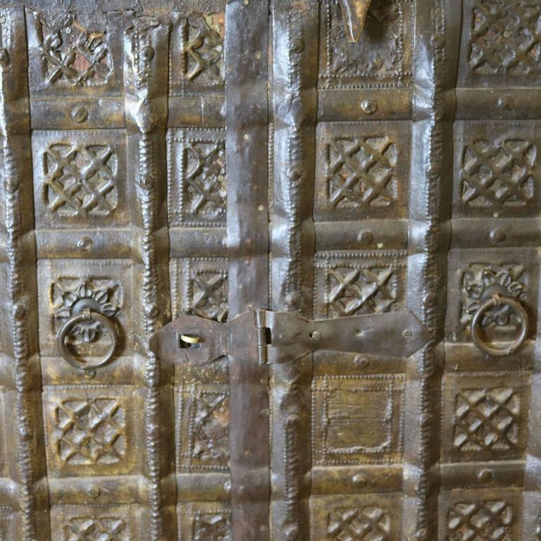 Moroccan Chest at 1stDibs