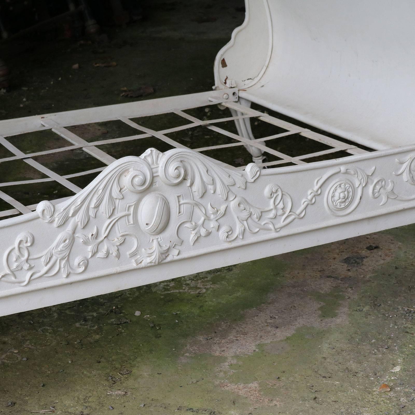 Cast Iron Daybed MS21 1