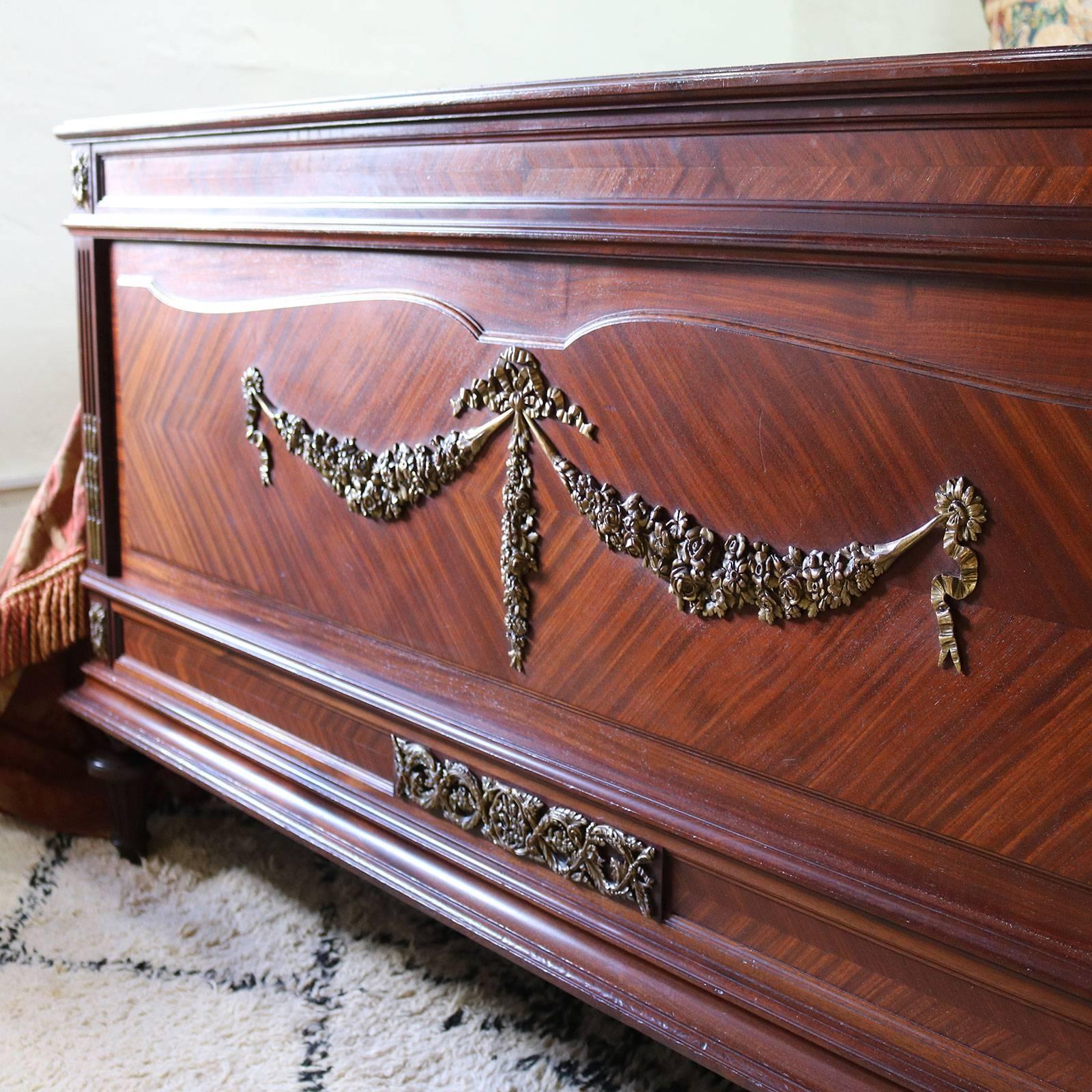 empire bed frame