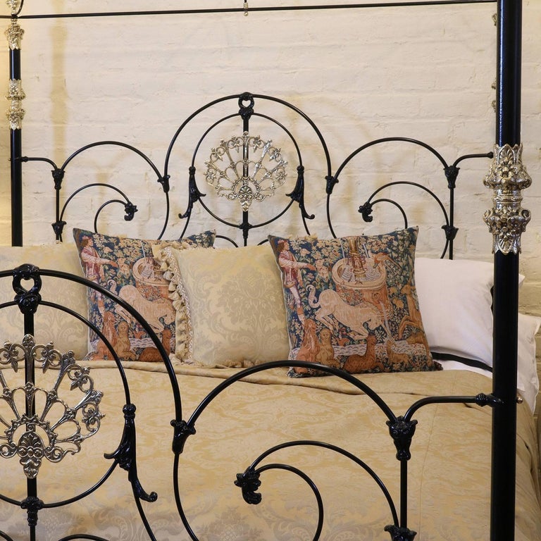 Six Foot Wide Alhambra Poster Bed ALH5 For Sale at 1stDibs six alhambra, six foot bed