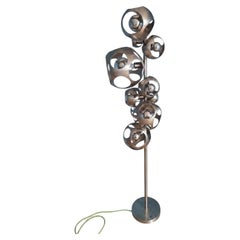 Lampe sur pied sculpturale « Incubi » de Dario Nasuti