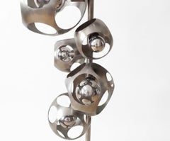 "Incubi" Sculptural Floor Lamp by Dario Nasuti